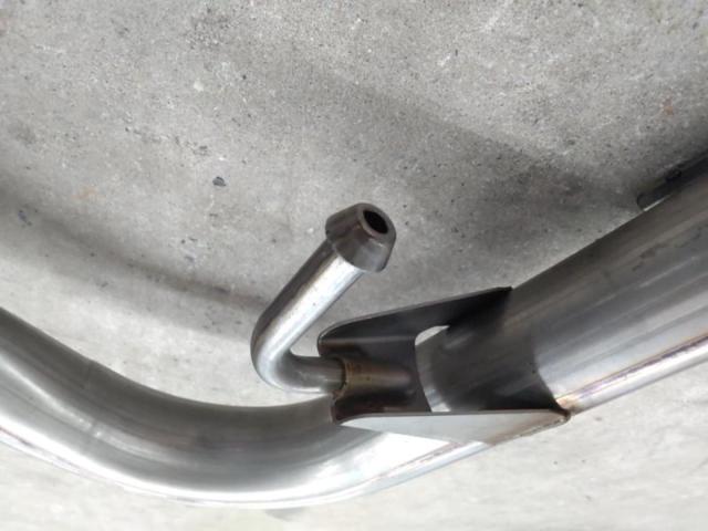 車検用などに!! 【トヨタ純正】 40系/アルファード純正マフラー