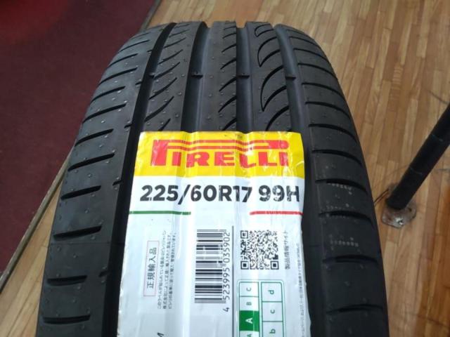 新品タイヤに美品ホイール!! トヨタ純正(TOYOTA)  30系/アルファード後期エグゼクティブラウンジ純正ホイール + PIRELLI(ピレリ) POWERGY