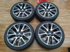 スイスポ流用に!! スズキ純正(SUZUKI)  22S系/SX4 S-CROSS純正ホイール + 【WINRUN(ウインラン) 】 R330