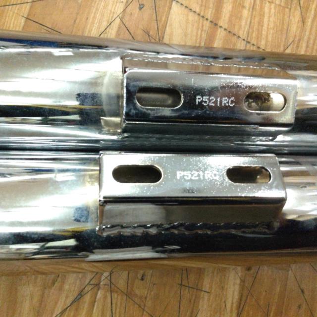 大幅値下げ!☆!ソフテイル!! 【Python】  スラッシュカットサイレンサー