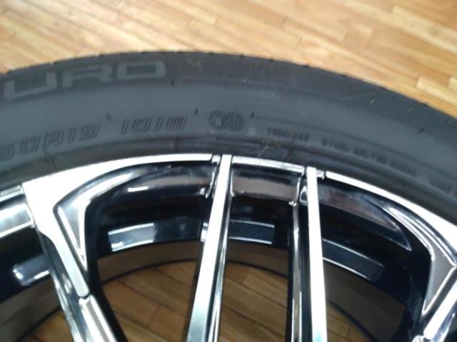 激安TWセット!! weds(ウェッズ) LEONIS(レオニス) SK  + DUNLOP(ダンロップ) VEURO VE304