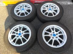 ～80系ノア･ヴォクシーなど!! BRIDGESTONE(ブリヂストン) ECO FORME(エコフォルム) SE-10  + TOYO(トーヨー) OBSERVE GARIT GIZ