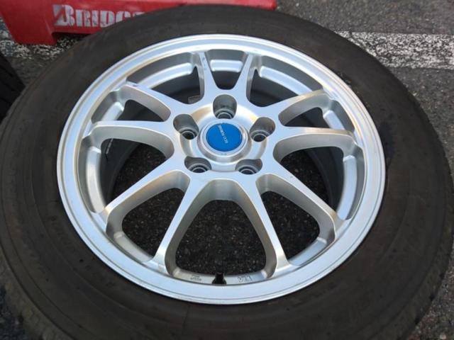 ～80系ノア･ヴォクシーなど!! BRIDGESTONE(ブリヂストン) ECO FORME(エコフォルム) SE-10  + TOYO(トーヨー) OBSERVE GARIT GIZ