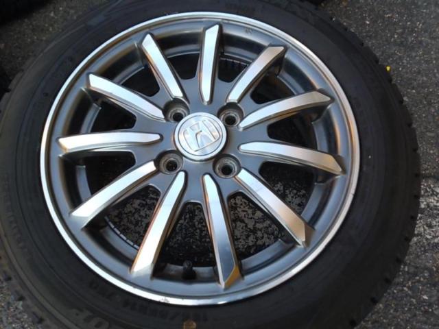 ホンダの軽カー!! ホンダ純正(HONDA)  JH1･JH2/N-WGNカスタム純正ホイール + DUNLOP(ダンロップ) WINTERMAXX WM02