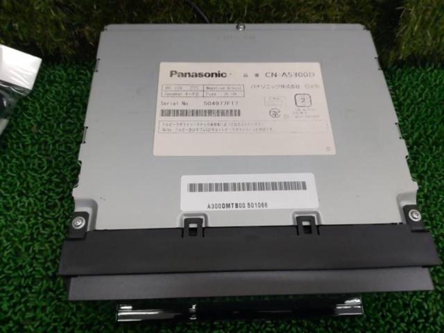 Bluetoothオーディオ対応!!【Panasonic】 CN-H510D