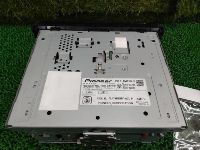 Bluetoothオーディオ対応!!【carrozzeria】 AVIC-RW810-D