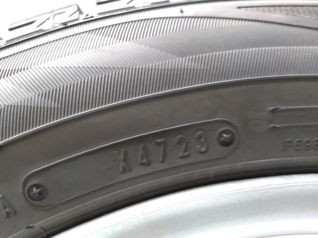 アクア･ヴィッツなど!! 【BRIDGESTONE】  JECT マルチPCDスチールホイール  + 【DUNLOP】 WINTERMAXX WM02