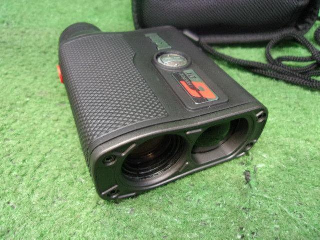 最終値下げ!!★大赤字です... ワケアリ【Bushnell(ブッシュネル)】 レーザー距離測定器  ライトスピードGフォース1300DX