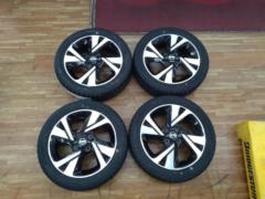 新品タイヤ!! 日産純正(NISSAN)  デイズルークス ハイウエイスター純正ホイール  + KENDA(ケンダ) KR203