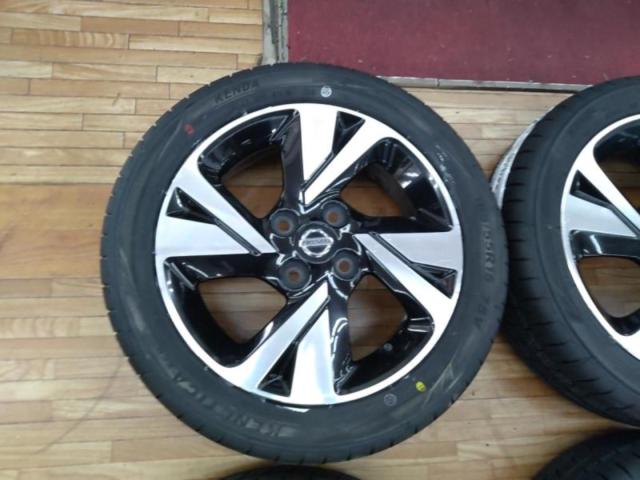新品タイヤ!! 日産純正(NISSAN)  デイズルークス ハイウエイスター純正ホイール  + KENDA(ケンダ) KR203