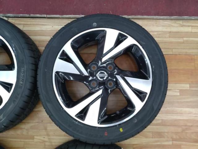 新品タイヤ!! 日産純正(NISSAN)  デイズルークス ハイウエイスター純正ホイール  + KENDA(ケンダ) KR203