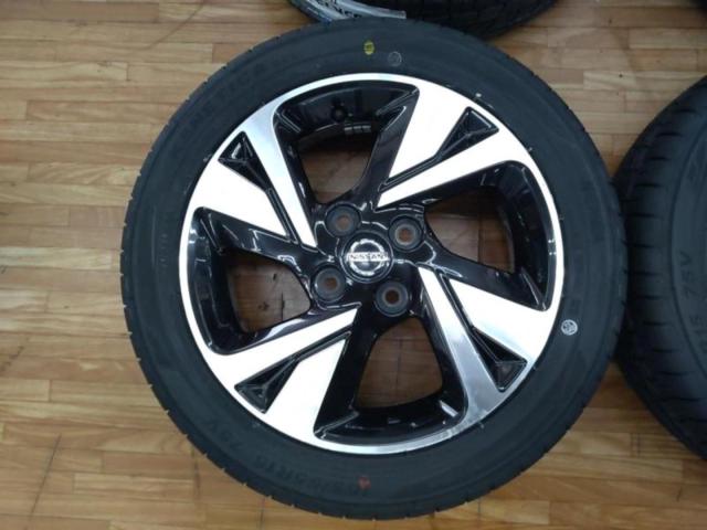 新品タイヤ!! 日産純正(NISSAN)  デイズルークス ハイウエイスター純正ホイール  + KENDA(ケンダ) KR203