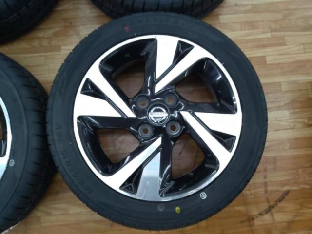 新品タイヤ!! 日産純正(NISSAN)  デイズルークス ハイウエイスター純正ホイール  + KENDA(ケンダ) KR203