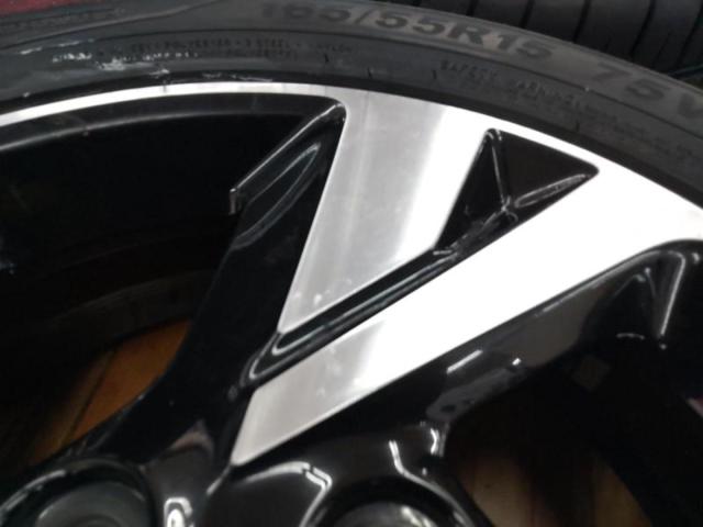新品タイヤ!! 日産純正(NISSAN)  デイズルークス ハイウエイスター純正ホイール  + KENDA(ケンダ) KR203