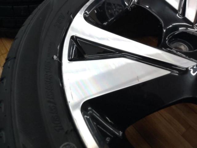新品タイヤ!! 日産純正(NISSAN)  デイズルークス ハイウエイスター純正ホイール  + KENDA(ケンダ) KR203