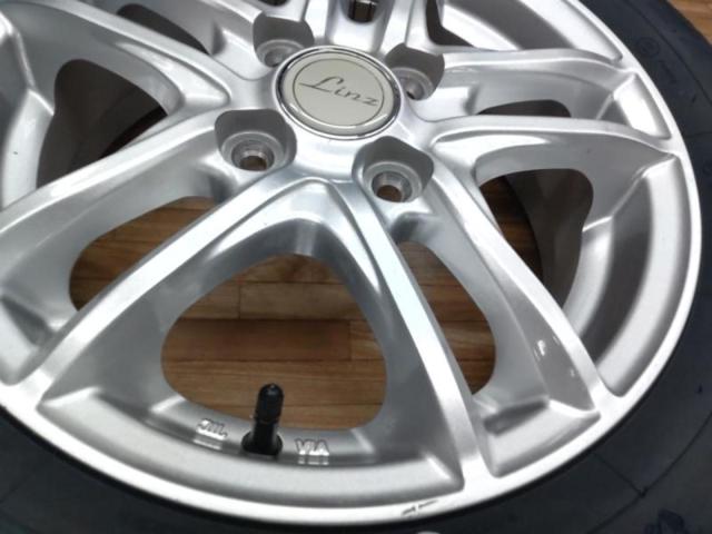 N-BOX･ムーヴ･タントなど!! BRIDGESTONE(ブリヂストン)  LINZ SR5 + MAXTREK MAXIMUS M2