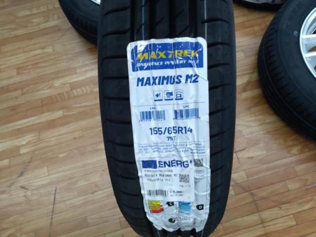 N-BOX･ムーヴ･タントなど!! BRIDGESTONE(ブリヂストン)  LINZ SR5 + MAXTREK MAXIMUS M2