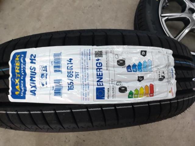N-BOX･コペン･デイズなど!! 【AUTOWAY】 Verthandi PW-S8 + 【MAXTREK】 MAXIMUS M2