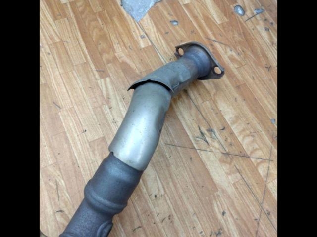大幅値下げ!!予備に!! 【ホンダ純正】 ZF1/CR-Z純正触媒