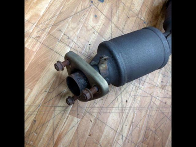 大幅値下げ!!予備に!! 【ホンダ純正】 ZF1/CR-Z純正触媒