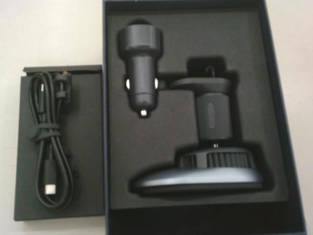 ANKER ワイヤレス カーチャージャー