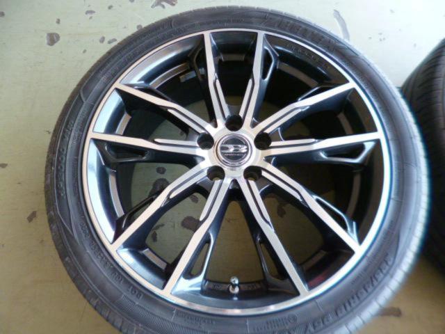 MARUKA
SERVICE
BROCKEN
DS 510
[This is the sale of the wheel only]