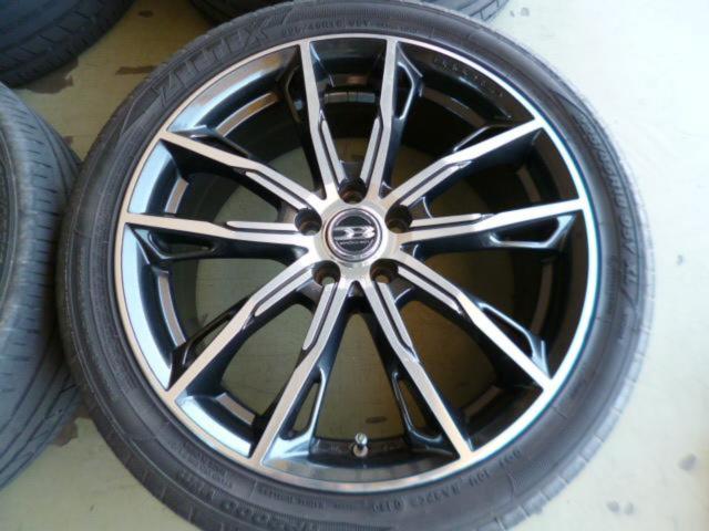 MARUKA
SERVICE
BROCKEN
DS 510
[This is the sale of the wheel only]