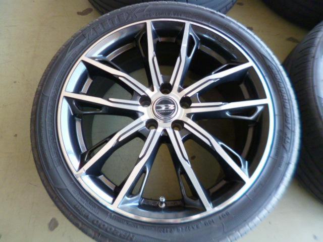 MARUKA
SERVICE
BROCKEN
DS 510
[This is the sale of the wheel only]