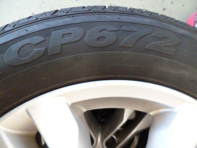ROADSTONE
CP672
Tires only sold