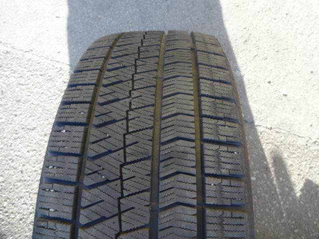 BRIDGESTONE
BLIZZAK
VRX2