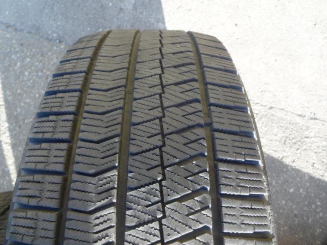 BRIDGESTONE
BLIZZAK
VRX2