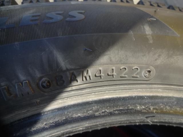 BRIDGESTONE
BLIZZAK
VRX2