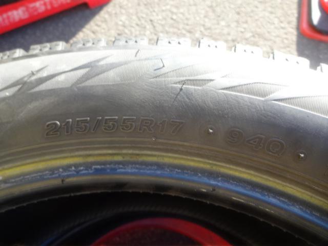 BRIDGESTONE
BLIZZAK
VRX2