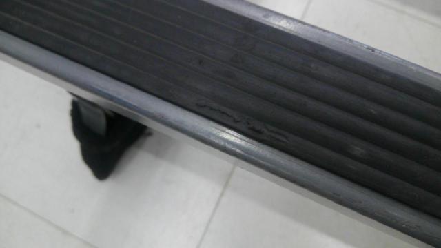 メーカー不明 ルーフラック