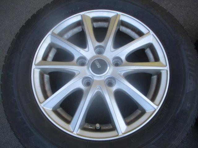 BRIDGESTONE PREO L5 【ホイールのみの販売です】