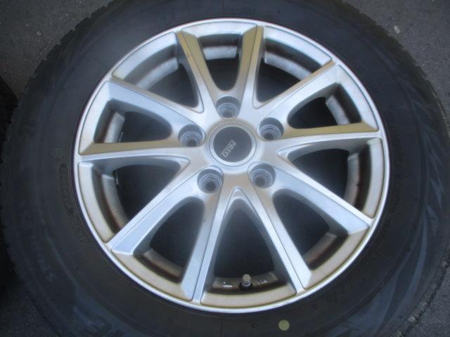 BRIDGESTONE PREO L5 【ホイールのみの販売です】