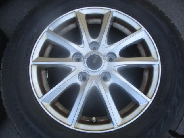 BRIDGESTONE PREO L5 【ホイールのみの販売です】