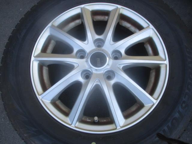 BRIDGESTONE PREO L5 【ホイールのみの販売です】