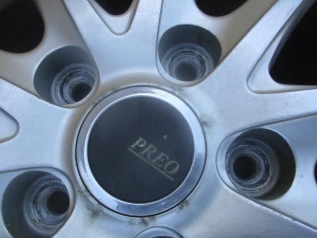 BRIDGESTONE PREO L5 【ホイールのみの販売です】