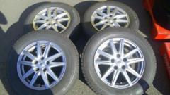 BRIDGESTONE BLIZZAK VRX2 + KYOHO SEIN SV