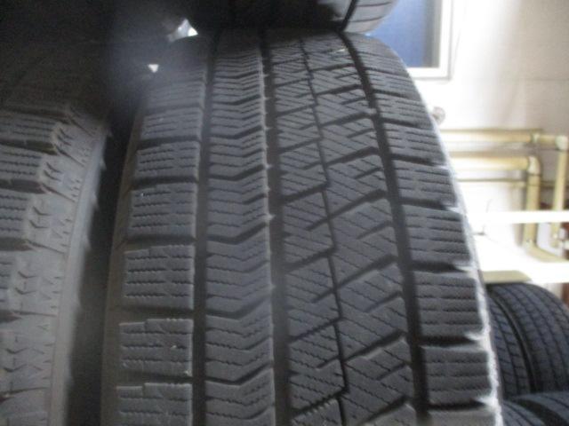 BRIDGESTONE BLIZZAK VRX2 + KYOHO SEIN SV