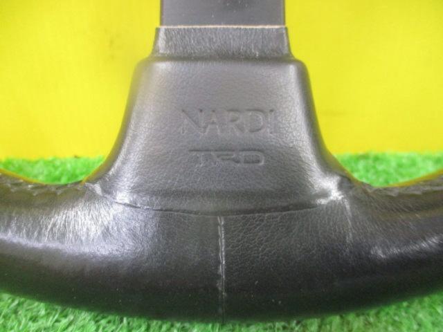 NARDI × TRD ステアリング