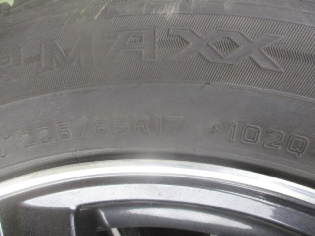 DUNLOP WINTERMAXX SJ8+ 【タイヤのみの販売です】