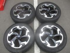 BRIDGESTONE BLIZZAK DM-V3 + スバル GT系XV Advance 後期純正ホイール