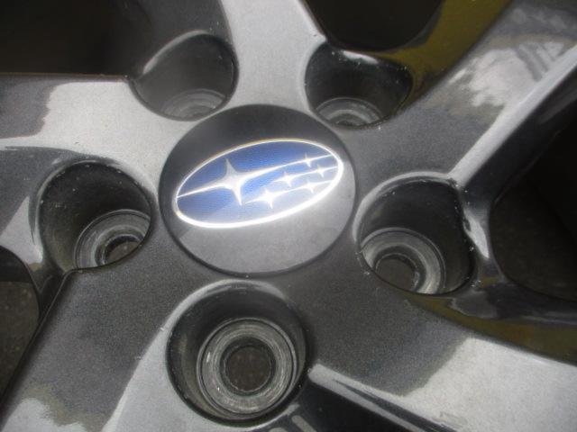 BRIDGESTONE BLIZZAK DM-V3 + スバル GT系XV Advance 後期純正ホイール