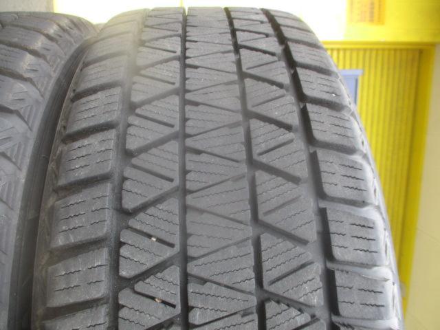 BRIDGESTONE BLIZZAK DM-V3 + スバル GT系XV Advance 後期純正ホイール