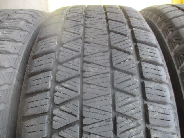 BRIDGESTONE BLIZZAK DM-V3 + スバル GT系XV Advance 後期純正ホイール