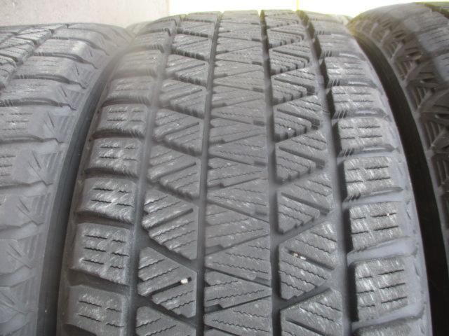 BRIDGESTONE BLIZZAK DM-V3 + スバル GT系XV Advance 後期純正ホイール