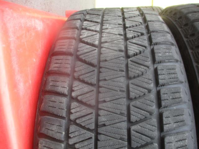 BRIDGESTONE BLIZZAK DM-V3 + スバル GT系XV Advance 後期純正ホイール