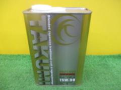 TAKUMI MULTI GEAR 75W-90 GL-5 ギヤオイル